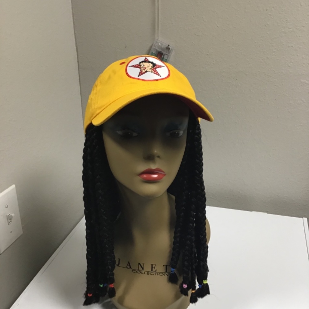 Hair hat - Picture 2 of 2